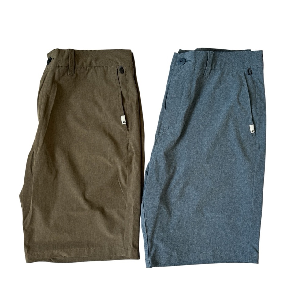 Bundle of Men’s Quiksilver Amphibian Shorts